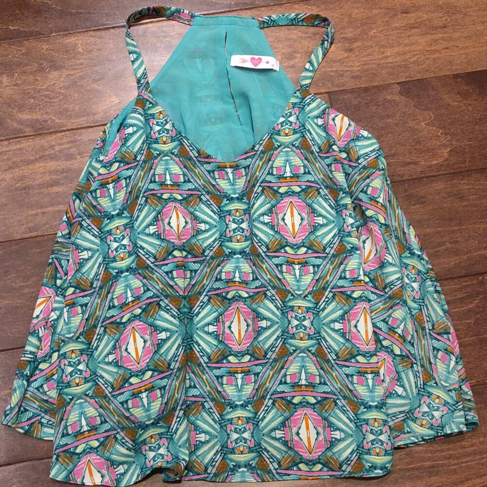 Buddy Love Jennie Tank Top SIZE SMALL